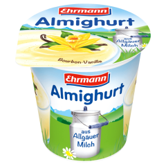 Ehrmann Almighurt Bourbon-Vanille