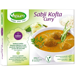 Vepura Sabji Kofta Curry