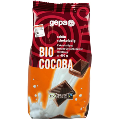 Gepa Bio & Fair Cocoba Frühstückskakao mit Honig