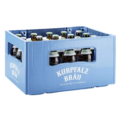 Kurpfalz Bräu "Kleines Kellerbier"