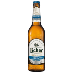 Licher Isotonisch Pilsner alkoholfrei