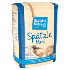 Schapfen Mühle Spätzle-Mehl