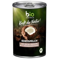 Biozentrale Bio Kokosmilch