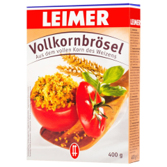 Leimer Vollkornbrösel