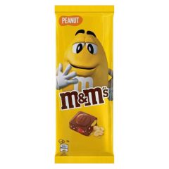 M&M's Schokolade Peanut