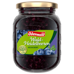 Odenwald Wald-Heidelbeeren