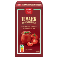 REWE Beste Wahl Tomaten Fruchtfleisch in Stücken