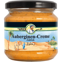 Al Amier Auberginencreme Zahluk