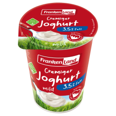 Frankenland Joghurt mild 3,5% Fett