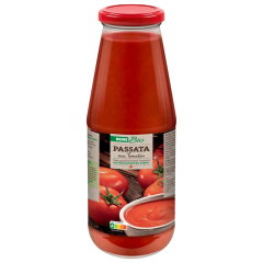 REWE Bio Passata passierte Tomaten