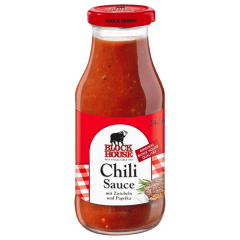 Block House Chili Sauce