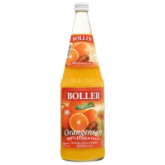 Boller Orangensaft