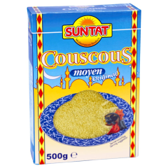 Suntat Couscous Fein