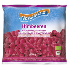 Natural Cool Bio Himbeeren