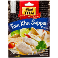 Real Thai Tom Kha Suppen Paste