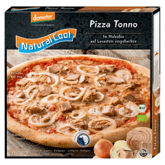 Natural Cool Bio Demeter Pizza Tonno