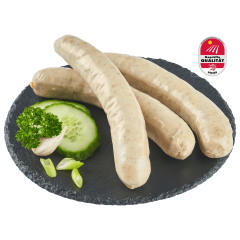 Upländer Feinkost Grobe Rostbratwurst