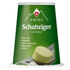 Schabziger Stöckli