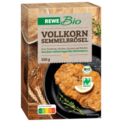 REWE Bio Vollkorn-Semmelbrösel