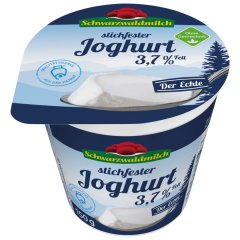 Schwarzwaldmilch Stichfester Joghurt 3,7%