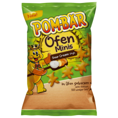 Pom-Bär Ofen Minis Sour Cream Style