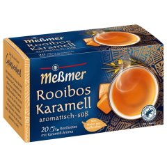 Meßmer Rooibos Karamell