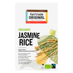 Fairtrade Original Bio Jasmin Reis