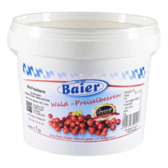 Baier Wald-Preiselbeeren