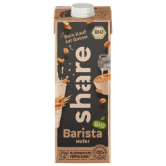 share Bio Barista Hafer