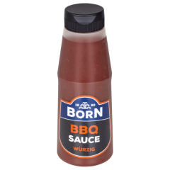 Born BBQ Sauce würzig