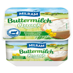 Milram Buttermilch-Quark