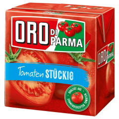 Oro di Parma Tomaten stückig