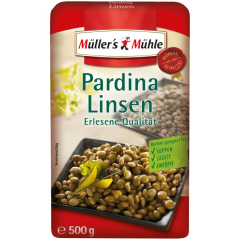 Müller's Mühle Pardina Linsen