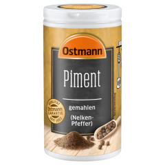 Ostmann Piment gemahlen