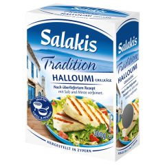 Salakis Halloumi Grillkäse