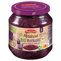 Hengstenberg Mildessa Bio Rotkohl