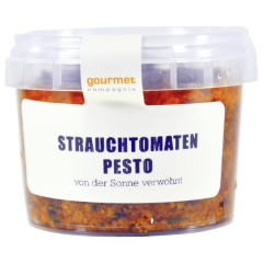 Gourmet Compagnie Strauchtomaten Pesto