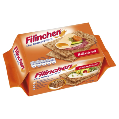 Filinchen Das Knusper-Brot Ballaststoff