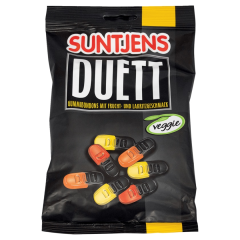 Suntjens Duett Lakritz Veggie