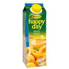 Rauch Happy Day Saft Marille Apricot