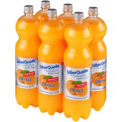 SilberQuelle Orange