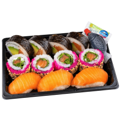 Sushi Circle FutoNigi Big Mix