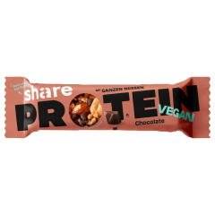 share Proteinriegel Chocolate vegan