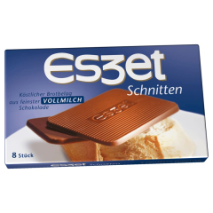 Eszet Schnitten Vollmilch