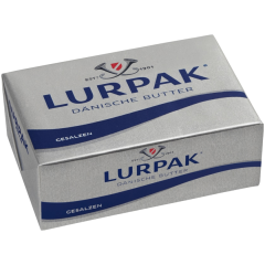 Lurpak Dänische Butter gesalzen