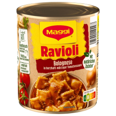 Maggi Ravioli Bolognese