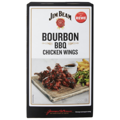 Jim Beam Bourbon BBQ Chicken Wings