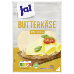 ja! Butterkäse