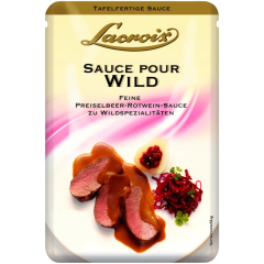 Lacroix Sauce pour Wild