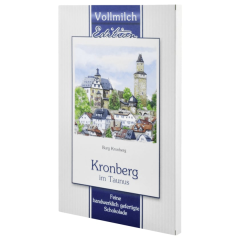 Kronberg Schokolade Vollmilch